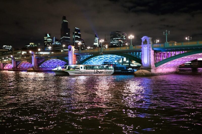 London: Uber Boat Return Trip River Ticket + Painted Hall - Practical Details and Tips