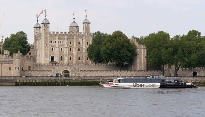 London: Uber Boat Return Trip River Ticket + Painted Hall - Who Will Enjoy This Tour?
