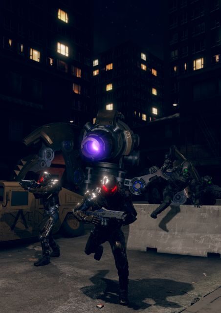 London: UK's Only 60-minute Free-Roaming VR experience - An In-depth Look at the VR Adventure