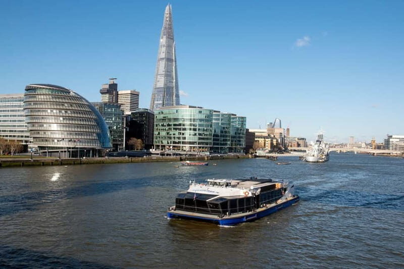 London: Ultimate One-Day Tour with Tower, Abbey & Cruise - Detailed Breakdown of the Itinerary