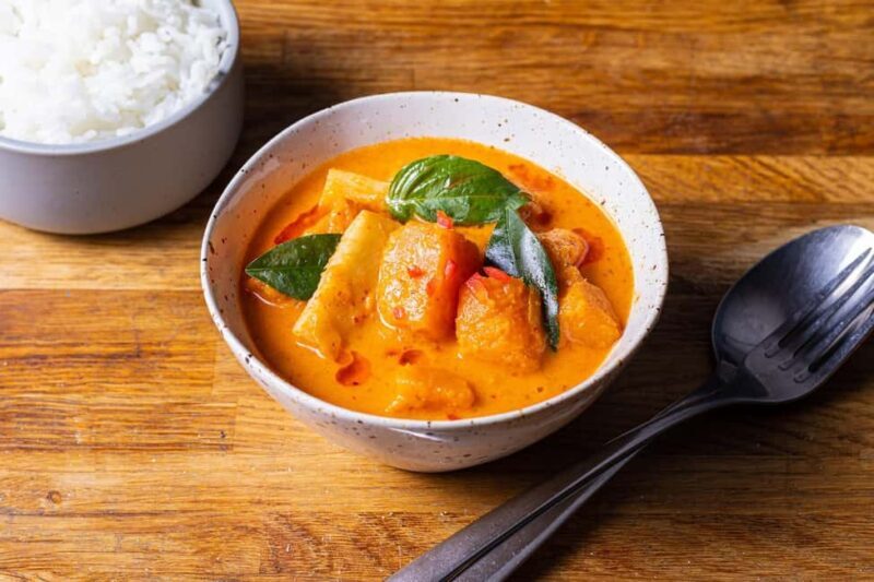 London: Vegetarian Thai Cooking Class with Wine - London: Vegetarian Thai Cooking Class with Wine — A Flavorful Escape into Thai Cuisine