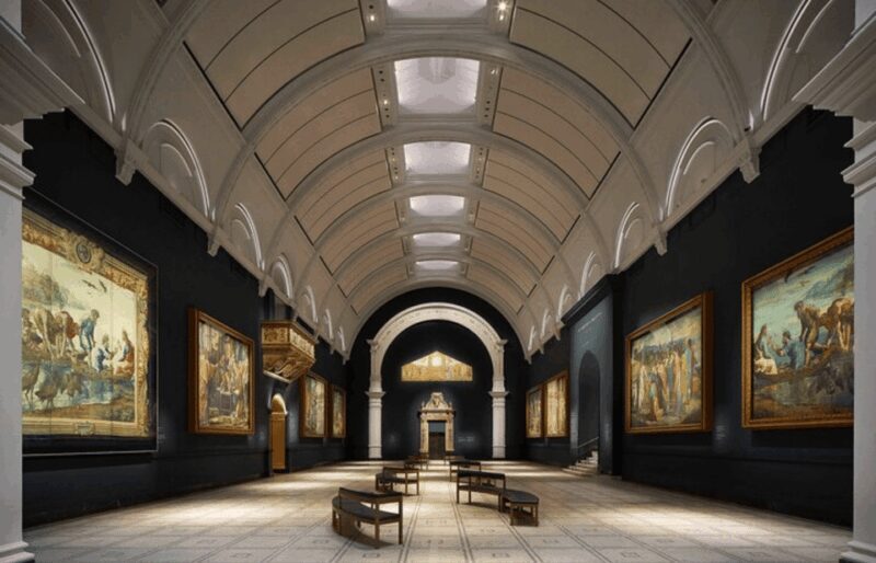 London: Victoria and Albert Private Tour with Expert Guide - Exploring the Victoria and Albert Museum: What You’ll Experience