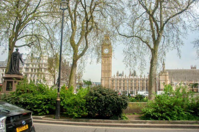 London: Vintage Bus Tour and London Eye Ticket - The Itinerary in Detail