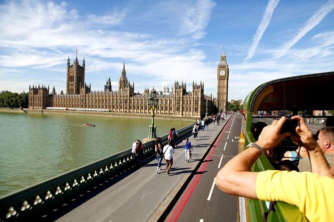 London Vintage Bus Tour Including River Thames Cruise with Optional Lunch - A Detailed Look at the Tour Experience