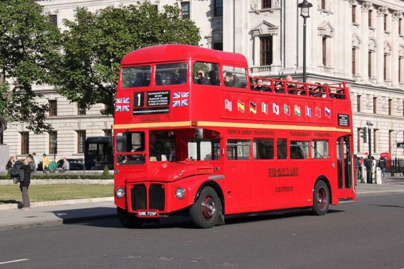 London Vintage Bus Tour, Thames Cruise, Fish & Chips - Who Would Enjoy This Tour Most?
