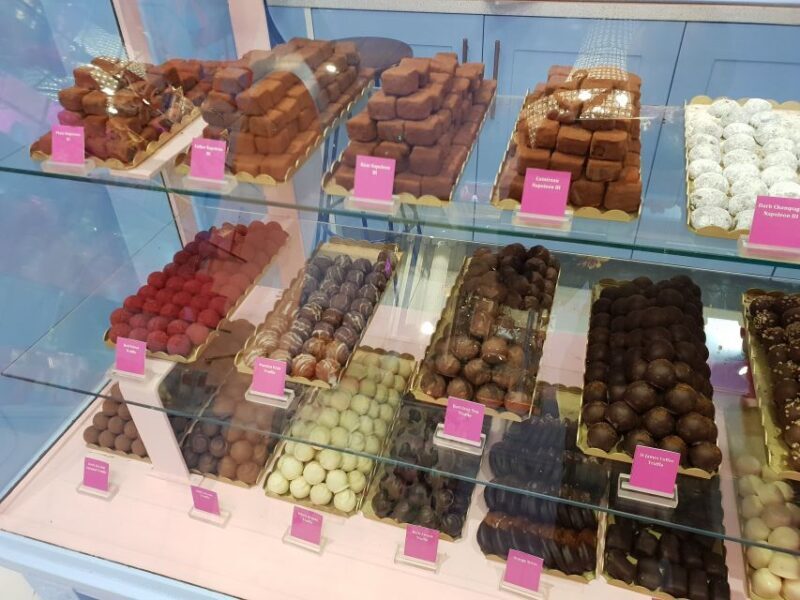 London: VIP Chocolate Tour - FAQ