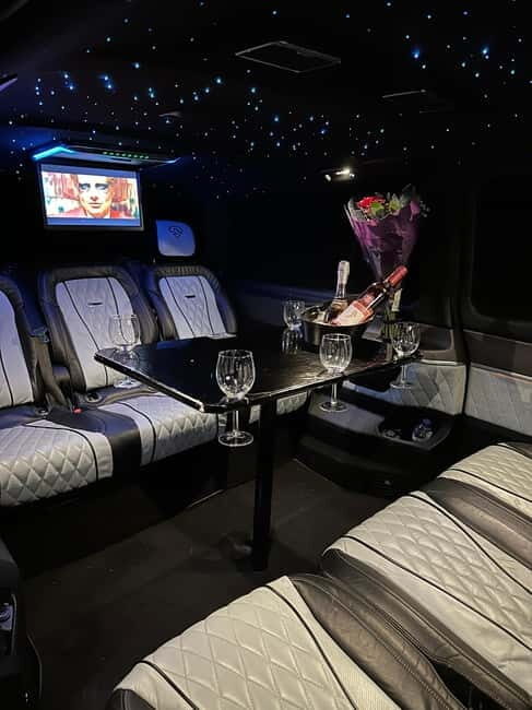 London: VIP Luxury Tour with Harrods or Restaurant Stop - A Deep Dive into the Luxury London Adventure
