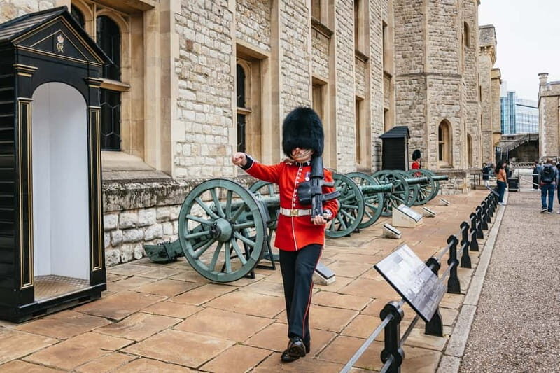 London: VIP Tower Opening Ceremony, Crown Jewels & Cruise - An In-Depth Look at the Experience