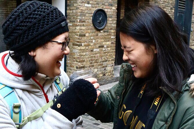 London Walking Food Tour With Secret Food Tours - Wrapping It Up