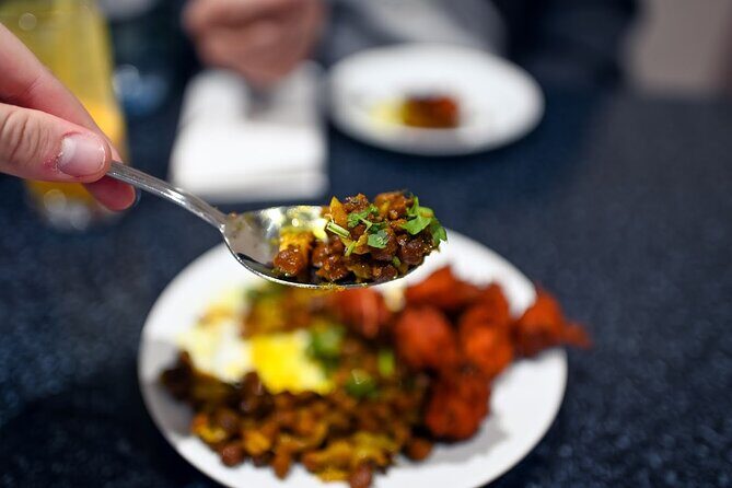 London Walking Indian Food Tour With Secret Food Tours - A Deep Dive into the London Indian Food Tour Experience