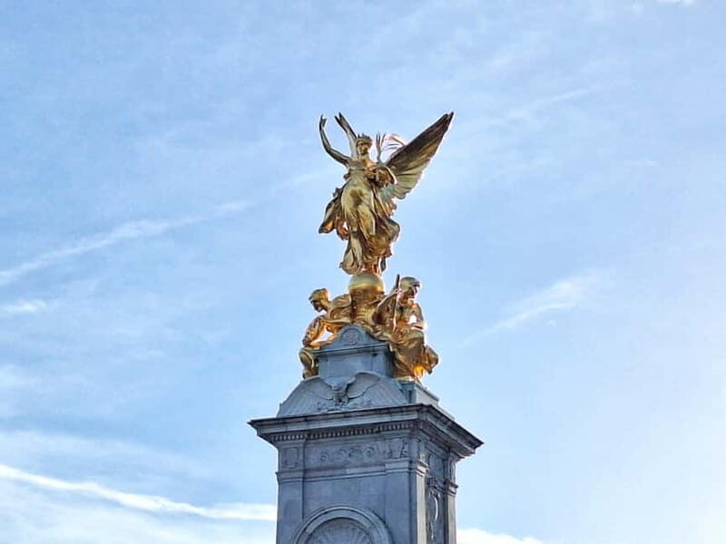 London Walking Tour: Buckingham Palace to Big Ben in 2 hours - Key Points