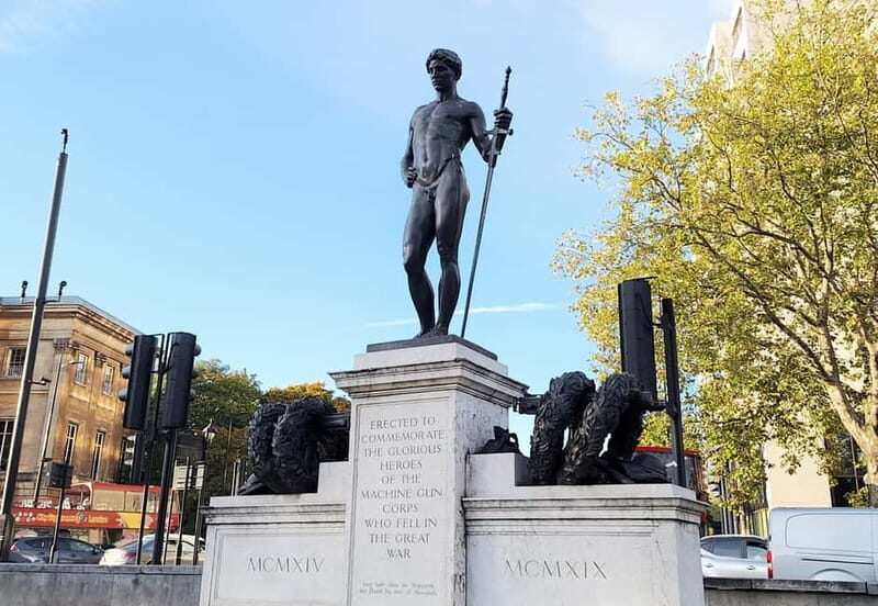 London Walking Tour: Buckingham Palace to Big Ben in 2 hours - What Makes This Tour a Good Deal
