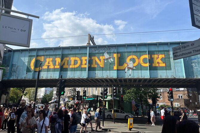 London Walking Tour: Camden Town Photography Walkabout - In-Depth Review of the Camden Town Photography Walkabout
