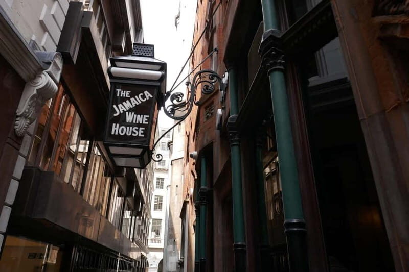 London: Walking Tour of the Secret Square Mile - Exploring the Heart of London’s Oldest Neighborhood