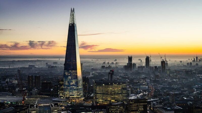 London: Walking Tour, River Cruise and Entry to The Shard - Exploring London: A Detailed Breakdown of the Experience