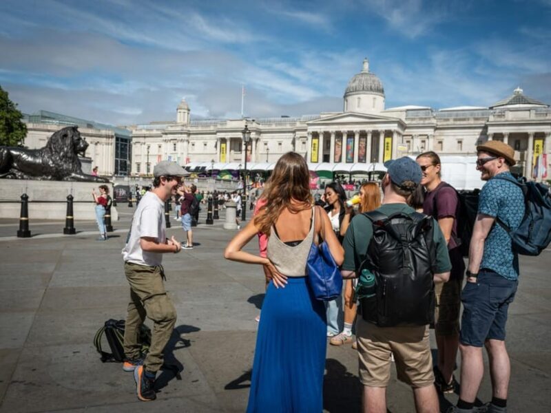 London: Walking Tour & Westminster Abbey Skip-the-Line Entry - Practical Details and Tips