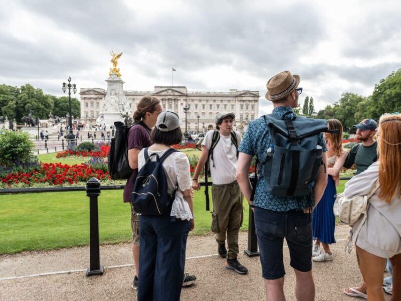 London: Walking Tour & Westminster Abbey Skip-the-Line Entry - What Past Travelers Say