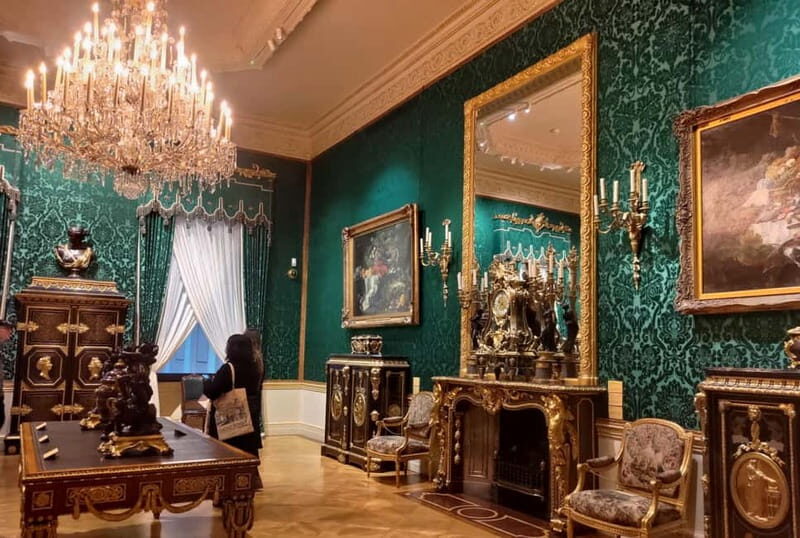 London: Wallace Collection Private Guided Tour - London: Wallace Collection Private Guided Tour