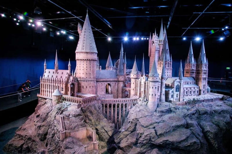 London: Warner Bros. Studio Harry Potter Tour & Branded Bus - An In-Depth Look at the Warner Bros. Harry Potter Tour