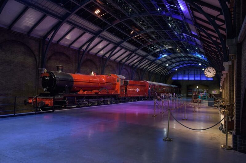 London: Warner Bros. Studio Tour and Morning Train Ticket - A Practical Look at the Warner Bros. Studio Tour with Round-Trip Train Ticket
