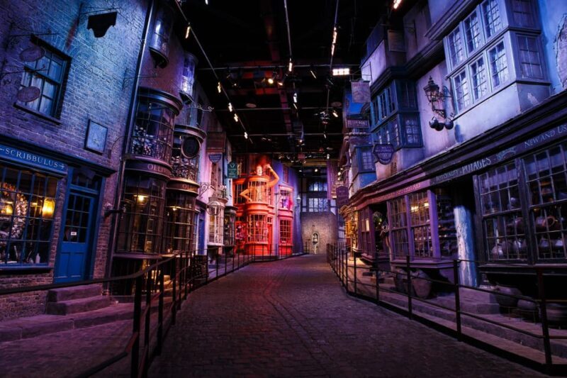 London: Warner Bros. Studio Tour and Morning Train Ticket - Who Will Love This Tour?