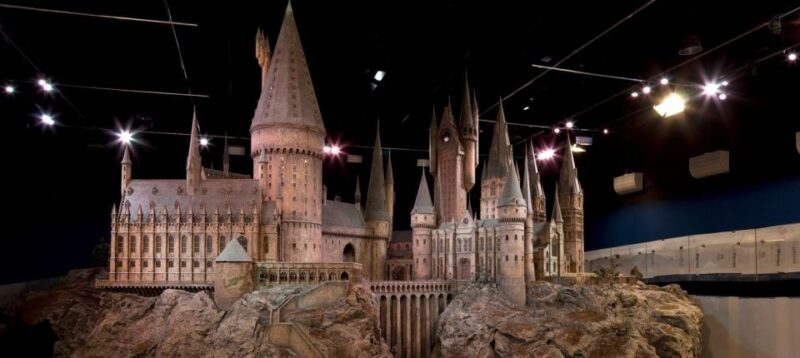 London: Warner Bros. Studio Tour with Hotel Pickup - London: Warner Bros. Studio Tour with Hotel Pickup — A Magical Day Out