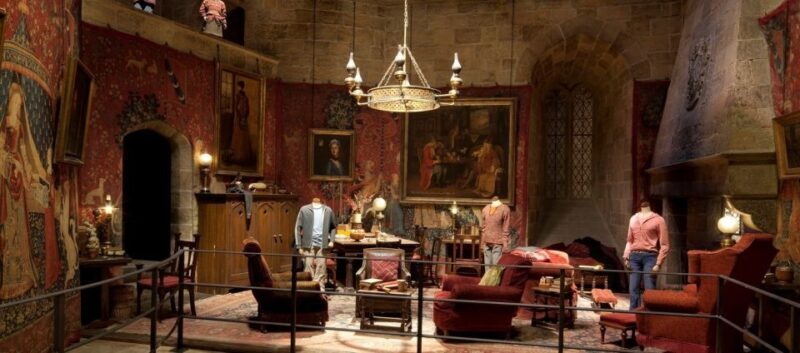 London: Warner Bros. Studio Tour with Hotel Pickup - The Value of This Experience