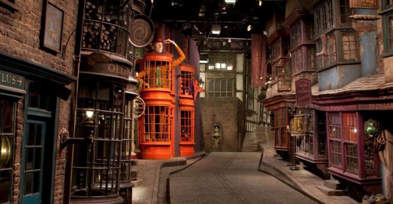 London: Warner Bros. Studio Tour with Return Transportation - Discover the Wizarding World with a Warner Bros. Studio Tour from London