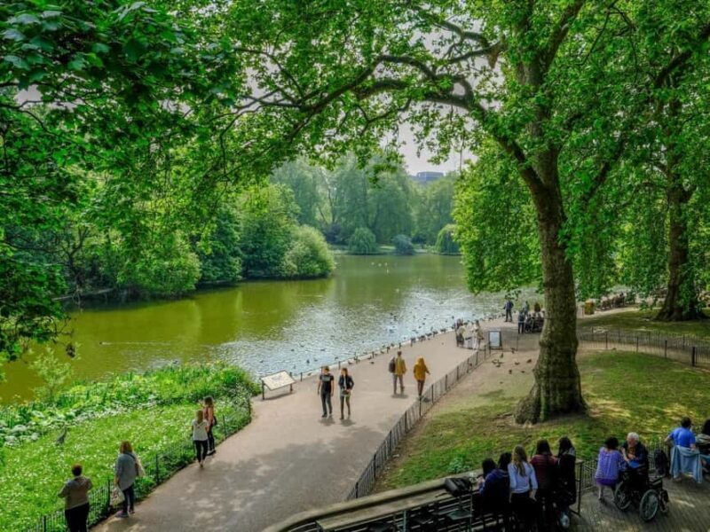 London: Welcome Tour with Borough Market Lunchbreak - FAQ