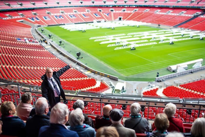 London: Wembley Stadium Guided Tour - In-Depth Review of the Wembley Stadium Guided Tour