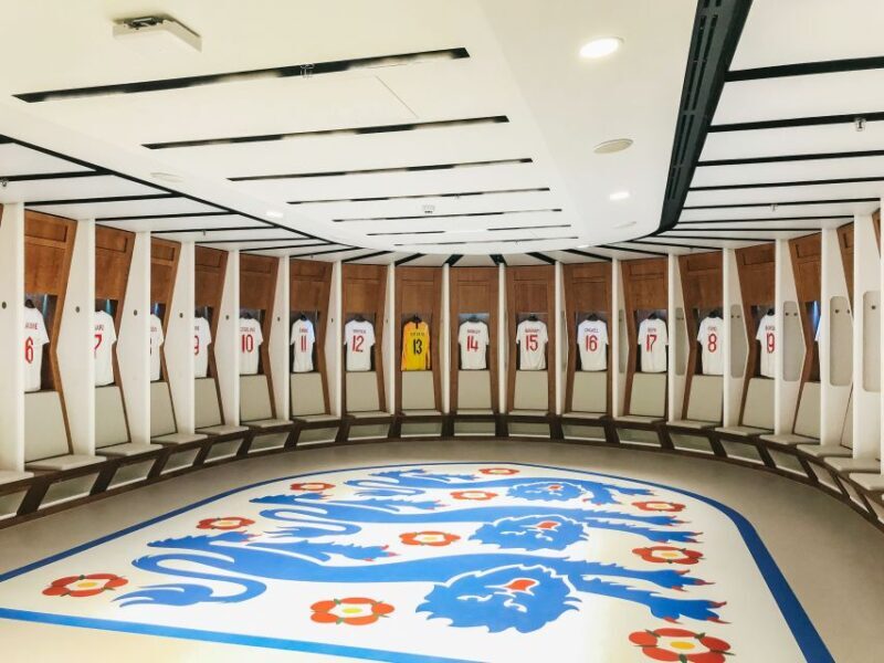 London: Wembley Stadium Guided Tour - FAQs