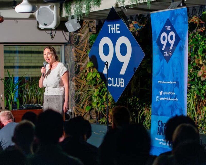 London West End: 99 Club Comedy Show Ticket - Practical Tips for Visiting