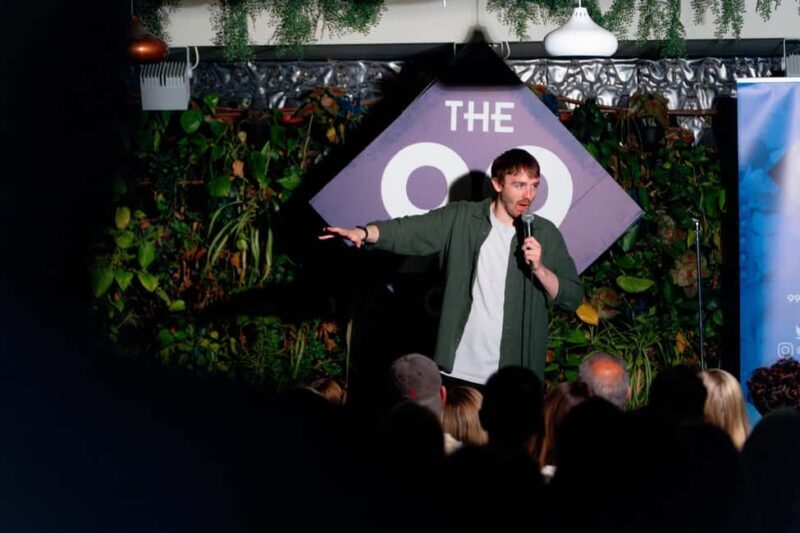 London West End: 99 Club Comedy Show Ticket - Who Is This Tour Best For?