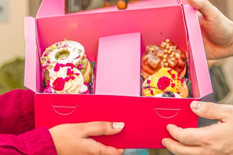 London: West End Donut and Sweet Treats Walking Tour - What To Expect on the Tour