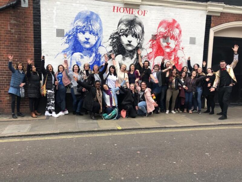 London: West End Musicals Silent Disco Walking Tour - London: West End Musicals Silent Disco Walking Tour — A Complete Guide