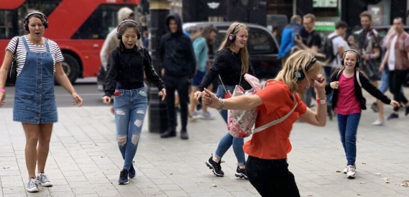 London: West End Musicals Silent Disco Walking Tour - Who Will Love This Tour?
