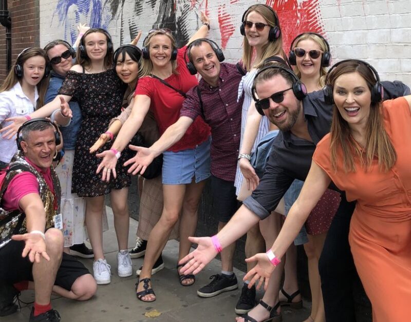 London: West End Musicals Silent Disco Walking Tour - Final Thoughts