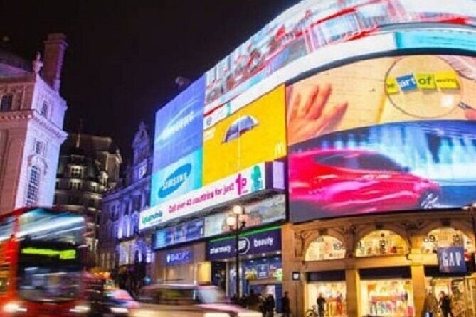 London West End Sunset Tour in Spanish - Exploring the Magic of the West End After Dark