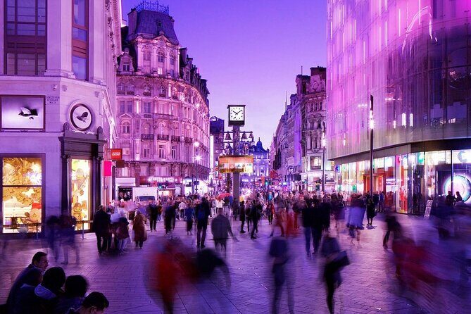 London West End Sunset Tour in Spanish - Final Thoughts