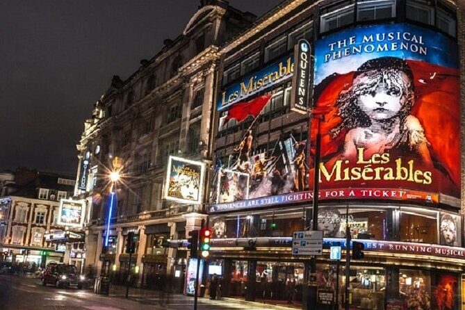 London West End Sunset Tour in Spanish - Frequently Asked Questions