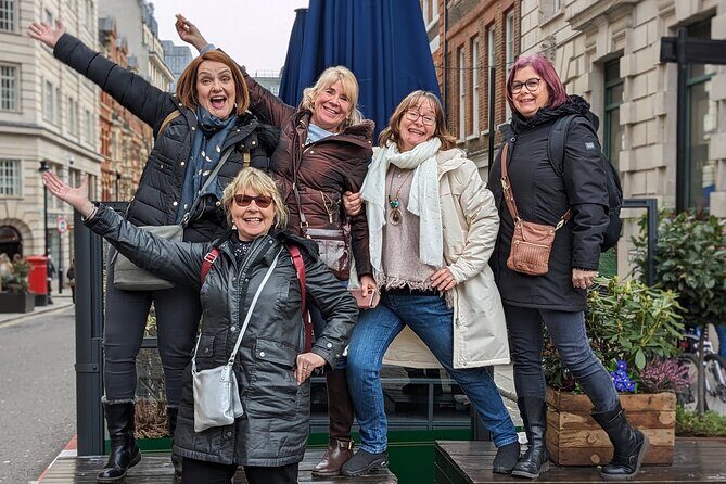 LONDON Westminster 25 TOP SITES small groups walking Tour - The Sum Up