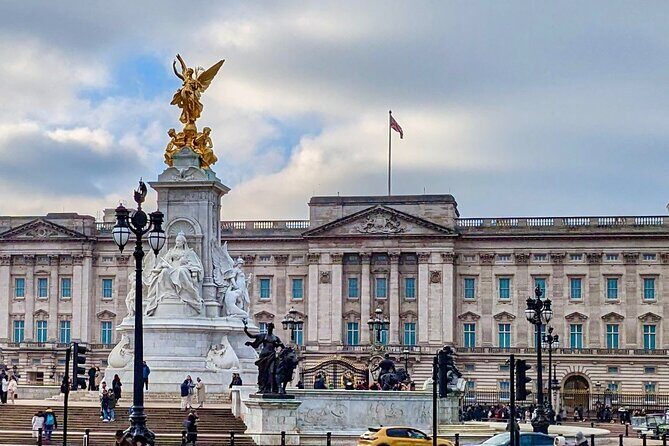 LONDON Westminster 25 TOP SITES small groups walking Tour - FAQ