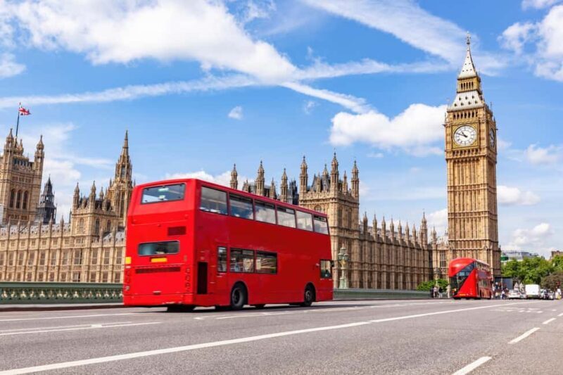 London: Westminster Abbey, Big Ben & Buckingham Guided Tour - The Value for Money