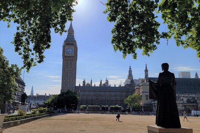 London: Westminster Abbey, Big Ben & Changing of the Guards Tour - The Real Value of This Tour