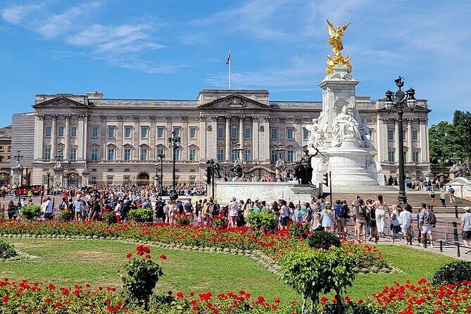 London: Westminster Abbey, Big Ben & Changing of the Guards Tour - Who Would Love This Tour?