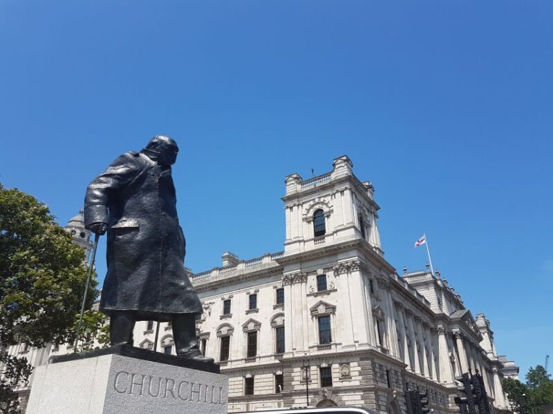 London: Westminster Abbey & Churchill War Rooms Walking Tour - FAQs