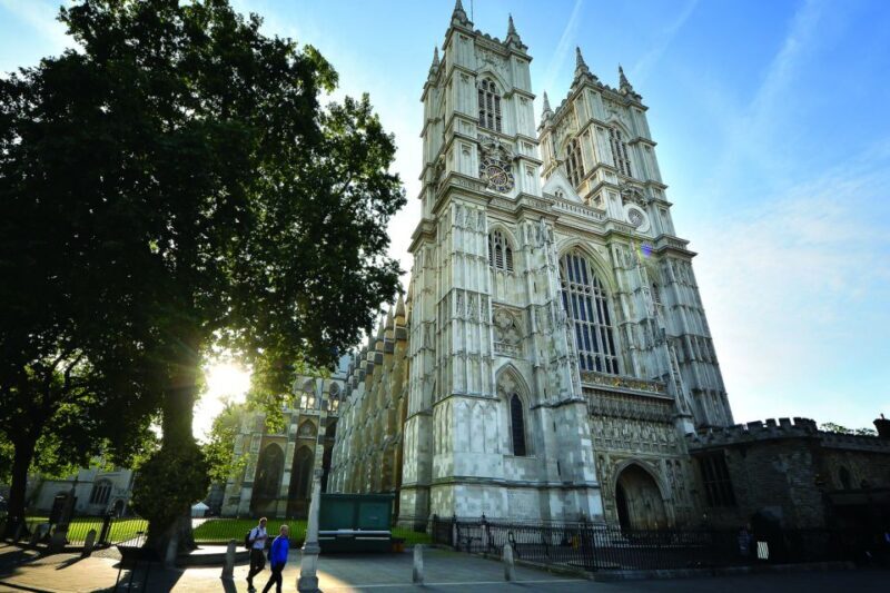 London: Westminster Abbey Entrance Ticket - Key Points