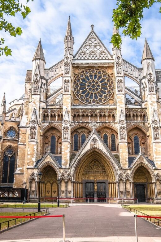 London Westminster Abbey French Tour with Fast-Track Tickets - FAQ