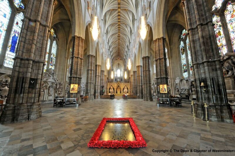 London: Westminster Abbey Guided Tour - Key Points