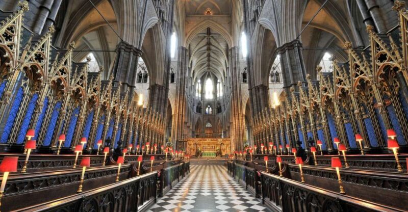 London: Westminster Abbey Guided Tour - The Starting Point and What to Expect